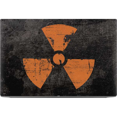 Radioactivity Black Dell XPS Skin
