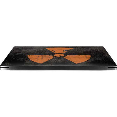 Radioactivity Black Dell XPS Skin
