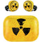 Radioactivity Large Amazon Echo Buds Skin