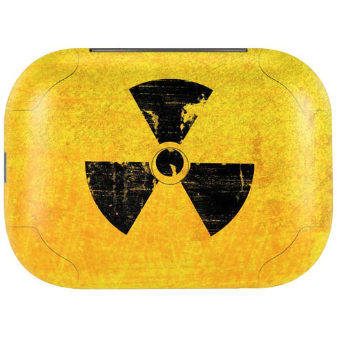Radioactivity Large Amazon Echo Buds Skin