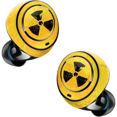 Radioactivity Large Amazon Echo Buds Skin