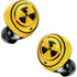 Radioactivity Large Amazon Echo Buds Skin