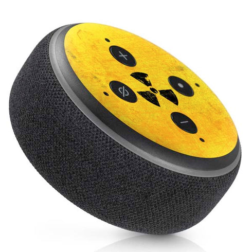Radioactivity Large Amazon Echo Dot Skin