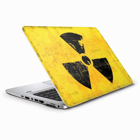 Radioactivity Large HP Elitebook Skin