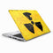 Radioactivity Large HP Elitebook Skin