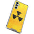 Radioactivity Large Galaxy A16 5G Clear Case
