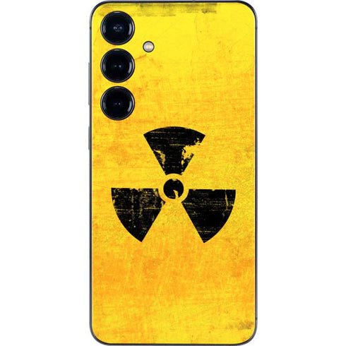 Radioactivity Large Galaxy A16 5G Skin