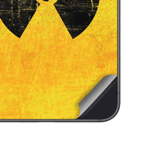 Radioactivity Large Galaxy A16 5G Skin