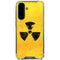 Radioactivity Large Galaxy A36 5G Clear Case