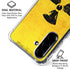 Radioactivity Large Galaxy A36 5G Clear Case