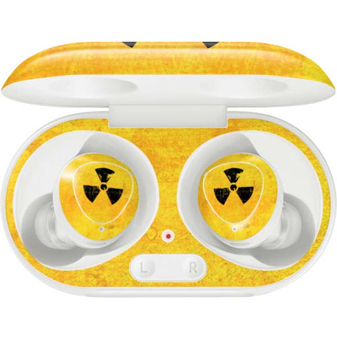 Radioactivity Large Galaxy Buds Plus Skin