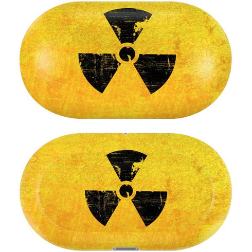 Radioactivity Large Galaxy Buds Plus Skin