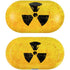 Radioactivity Large Galaxy Buds Plus Skin