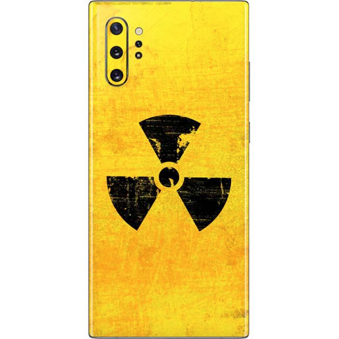 Radioactivity Large Galaxy Note 10 Plus Skin