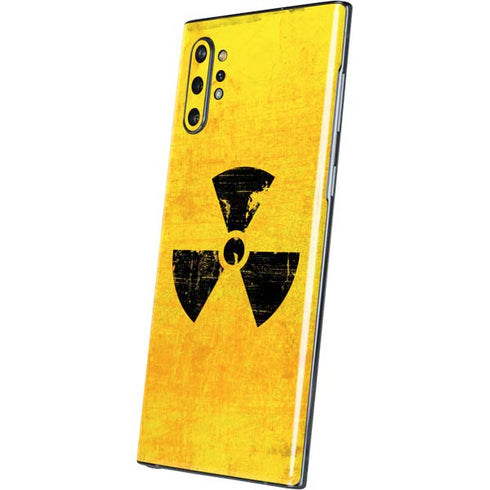 Radioactivity Large Galaxy Note 10 Plus Skin