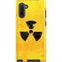 Radioactivity Large Galaxy Cases