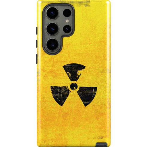 Radioactivity Large Galaxy S23 Ultra Pro Case