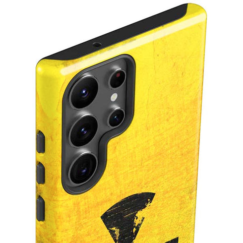 Radioactivity Large Galaxy S23 Ultra Pro Case