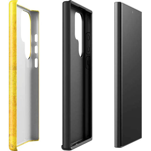 Radioactivity Large Galaxy S23 Ultra Pro Case