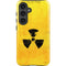 Radioactivity Large Galaxy S25 Impact Case