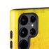 Radioactivity Large Galaxy S25 Ultra Impact Case