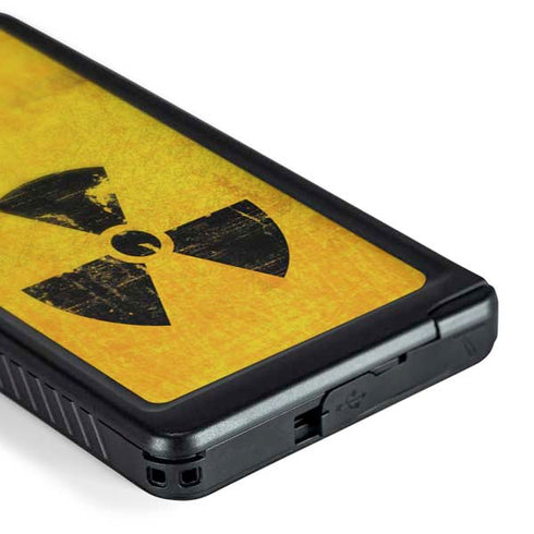 Radioactivity Large Galaxy S24 Ultra Waterproof Case