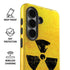 Radioactivity Large Galaxy S26 Impact Case