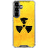 Radioactivity Large Galaxy S26 Plus Clear Case