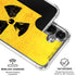 Radioactivity Large Galaxy S26 Plus Clear Case