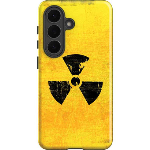 Radioactivity Large Galaxy S26 Plus Impact Case