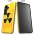 Radioactivity Large Galaxy S26 Plus Impact Case