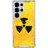 Radioactivity Large Galaxy S26 Ultra Clear Case