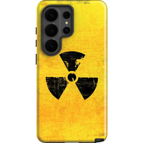Radioactivity Large Galaxy S26 Ultra Impact Case