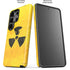 Radioactivity Large Galaxy S26 Ultra Impact Case