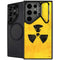 Radioactivity Large Galaxy S26 Ultra Kickstand Case