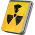 Radioactivity Large Galaxy Z Flip6 Skin