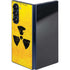 Radioactivity Large Galaxy Z Fold6 Skin