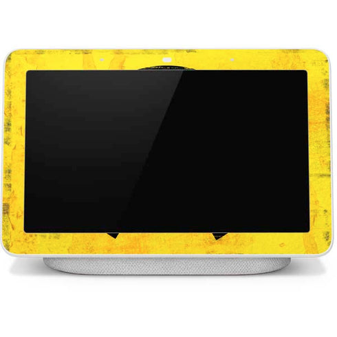 Radioactivity Large Google Home Hub Skin