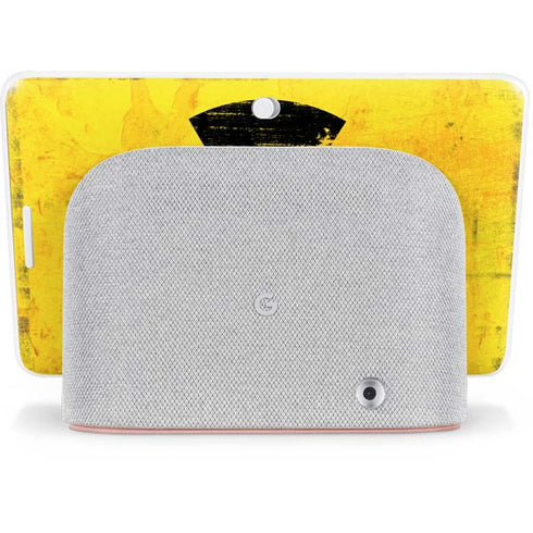 Radioactivity Large Google Home Hub Skin