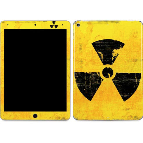 Radioactivity Large iPad Skins