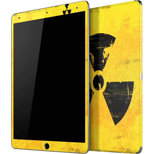 Radioactivity Large iPad Skins