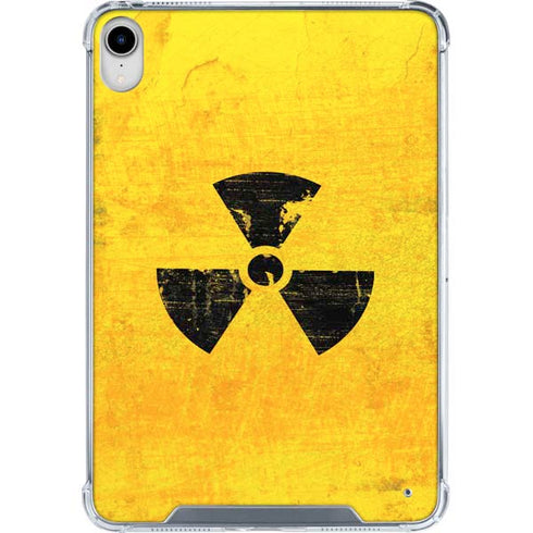 Radioactivity Large iPad 11th Gen (2025) Clear Case