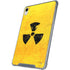 Radioactivity Large iPad 11th Gen (2025) Clear Case