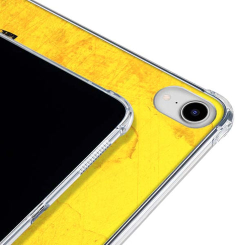 Radioactivity Large iPad 11th Gen (2025) Clear Case