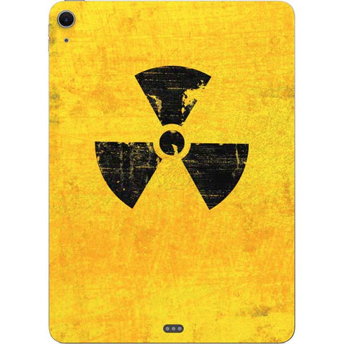 Radioactivity Large Apple iPad Air Skin