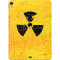 Radioactivity Large Apple iPad Air Skin