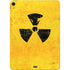 Radioactivity Large Apple iPad Air Skin