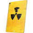 Radioactivity Large Apple iPad Air Skin