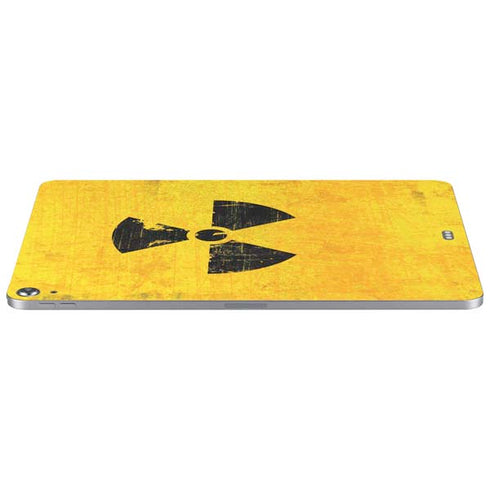 Radioactivity Large Apple iPad Air Skin