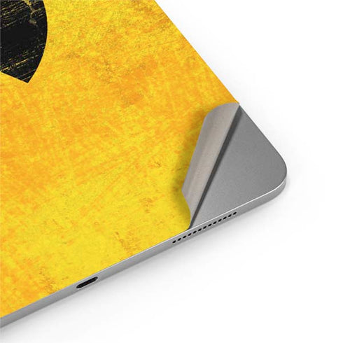 Radioactivity Large Apple iPad Air Skin